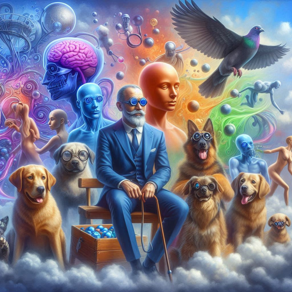 Dogs and Life Transitions
